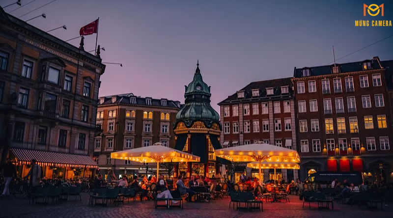 hình ảnh trong trẻo, sắc nét đến từng chi tiết