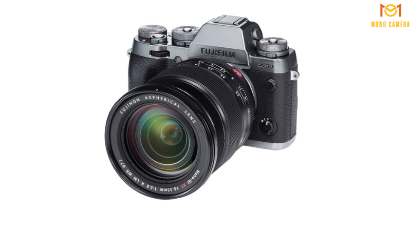 Mua ống kính Fujifilm XF 16-55mm f/2.8 R LM WR tại Mừng Camera
