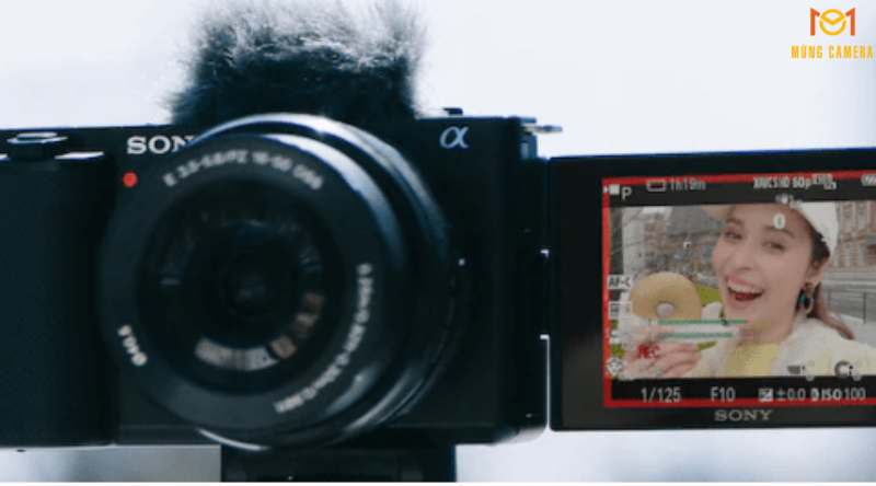 Nhiếp Ảnh Chuyên Nghiệp Với Nhiều Chế Độ Nâng Cao 