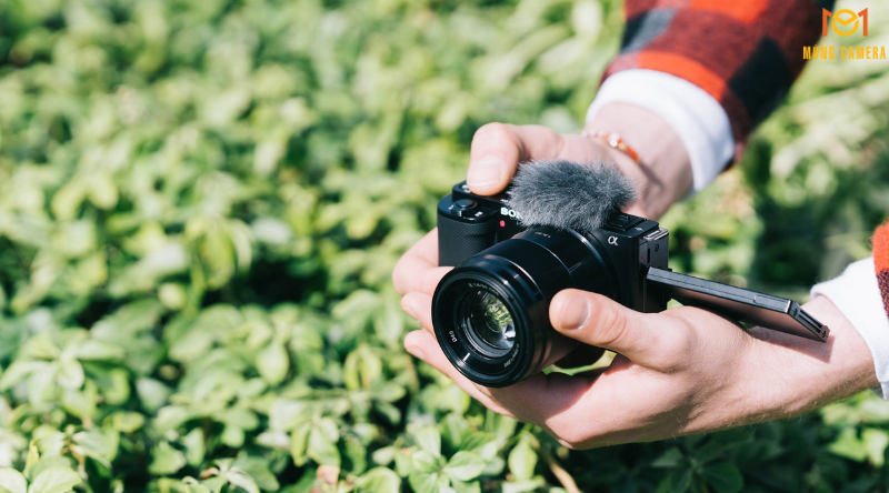 Tổng quan những điểm nổi bật của máy ảnh Sony zv-E10 mark II