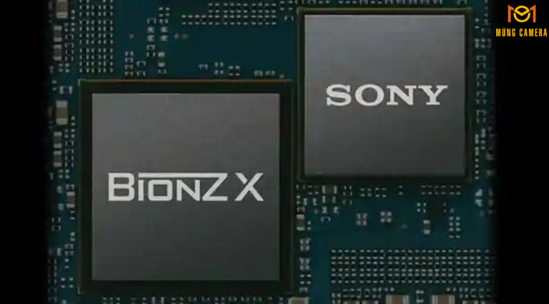 Chất Lượng Hình Ảnh Vượt Trội (Cảm biến 26MP & BIONZ XR)