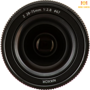 Nikon Z 28-75mm f/2.8
