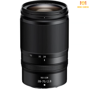 Nikon Z 28-75mm f/2.8