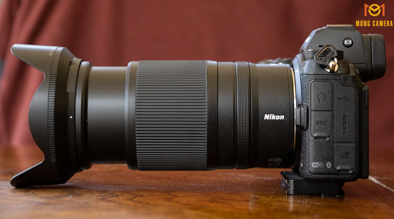 Tổng quan những ưu điểm nổi trội của Nikon Z 28-75mm f/2.8