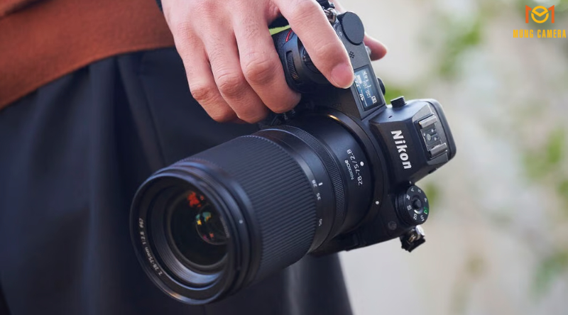 Thiết kế nhỏ gọn, tiện lợi