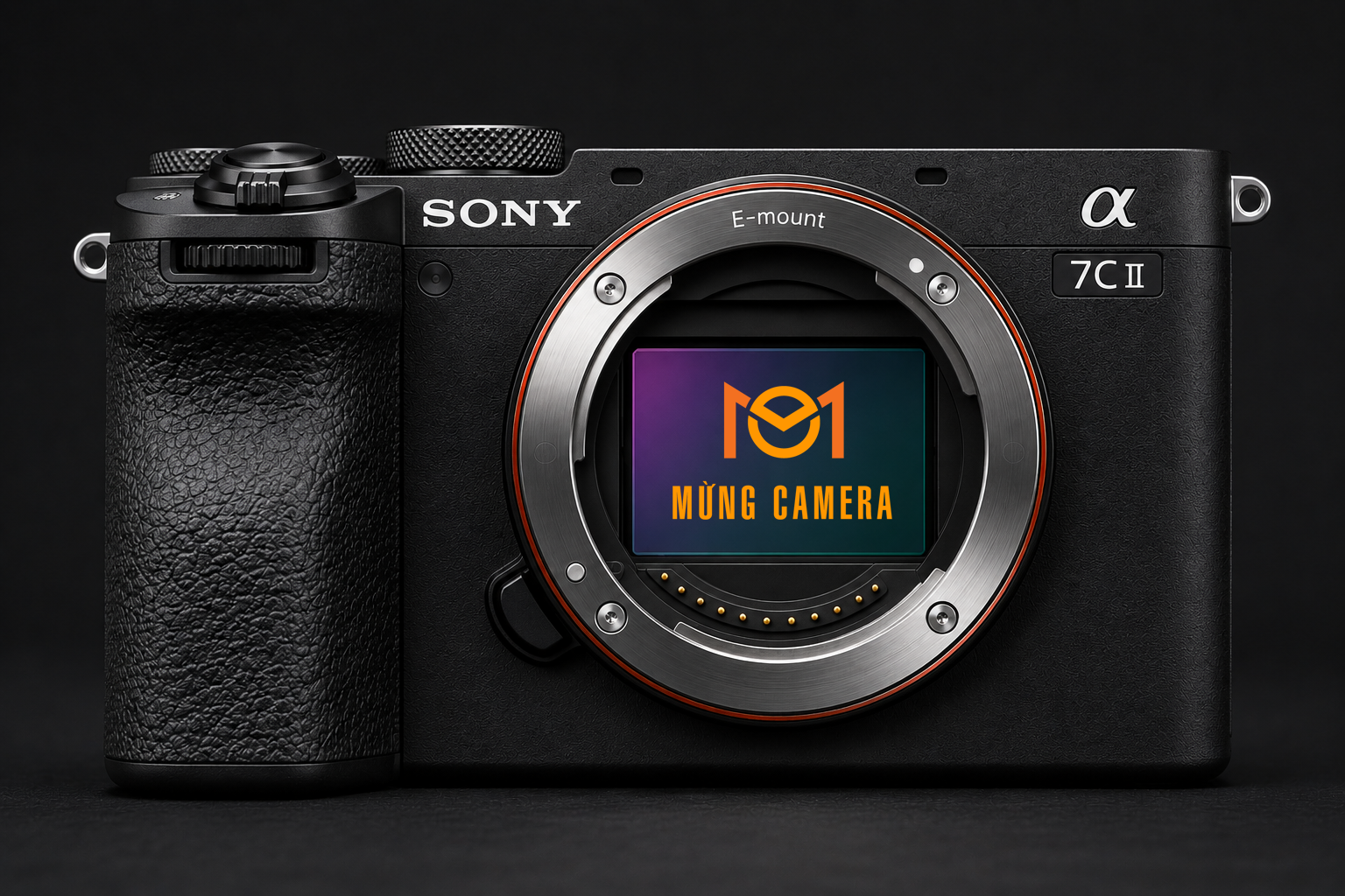 sony a7c2 màu đen giá tốt