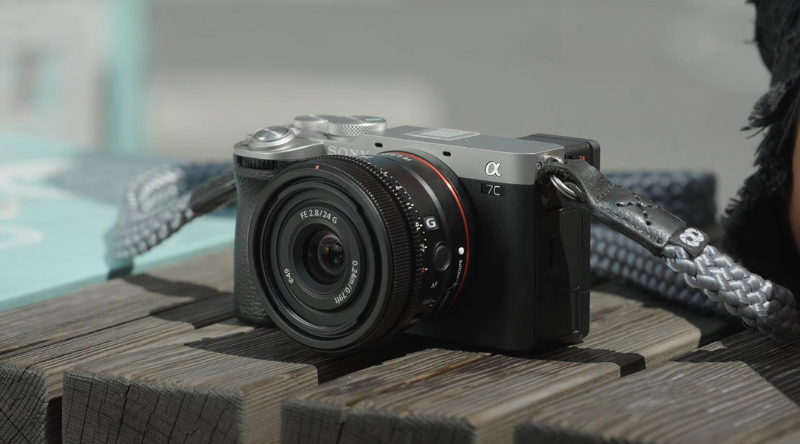 Sony Alpha A7CII