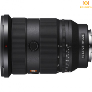 Sony FE 24-70mm f/2.8 GM II