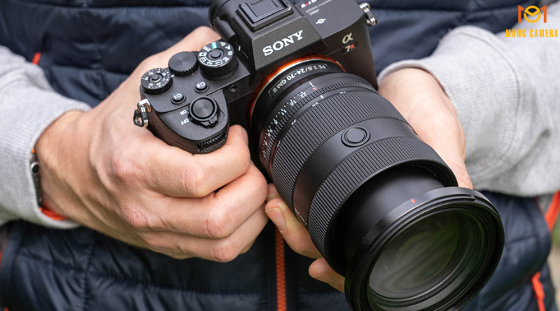 Ứng dụng thực tế của Ống Kính Sony FE 24-70mm f/2.8 GM II