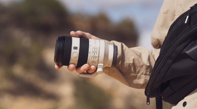 Sony FE 70-200mm f/4 Macro G OSS II