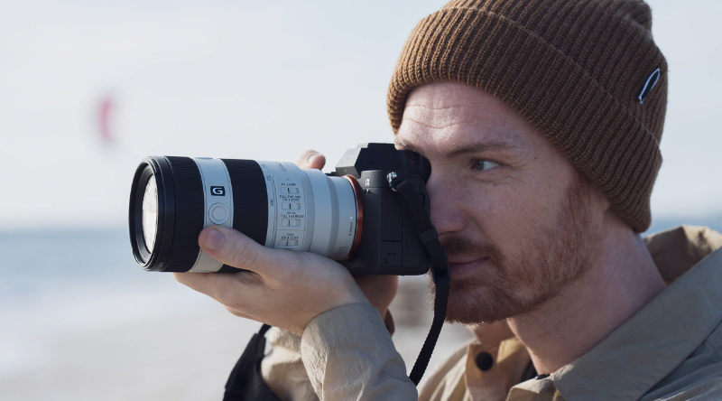 Sony FE 70-200mm f/4 Macro G OSS II