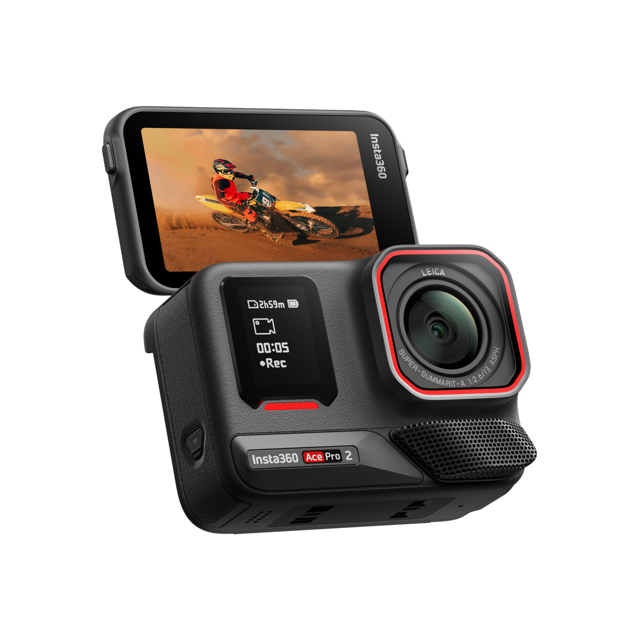 Camera Insta360 Ace Pro 2 Dual Battery
