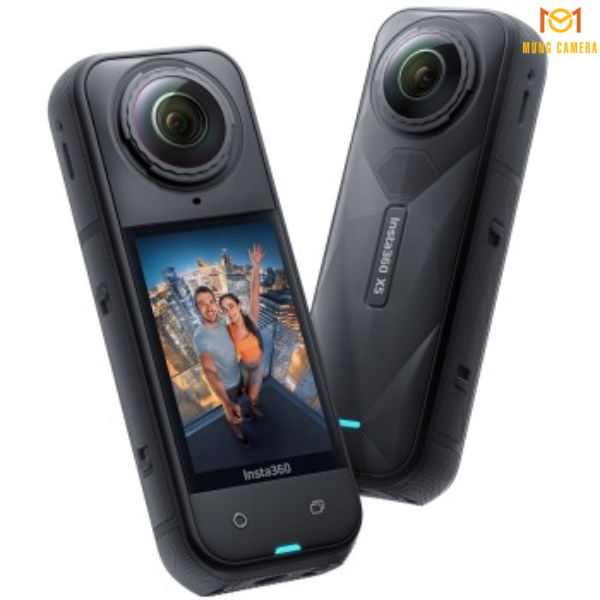 Camera hành trình Insta 360 x5 Standard Bundle -5