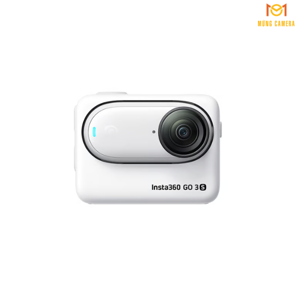 Insta360 GO 3S Standard Edition Arctic White 128GB-1
