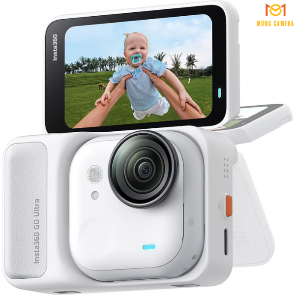 Insta360 GO Ultra Creator Bundle Arctic White -1