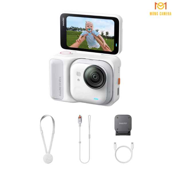 Insta360 GO Ultra Standard Bundle -1