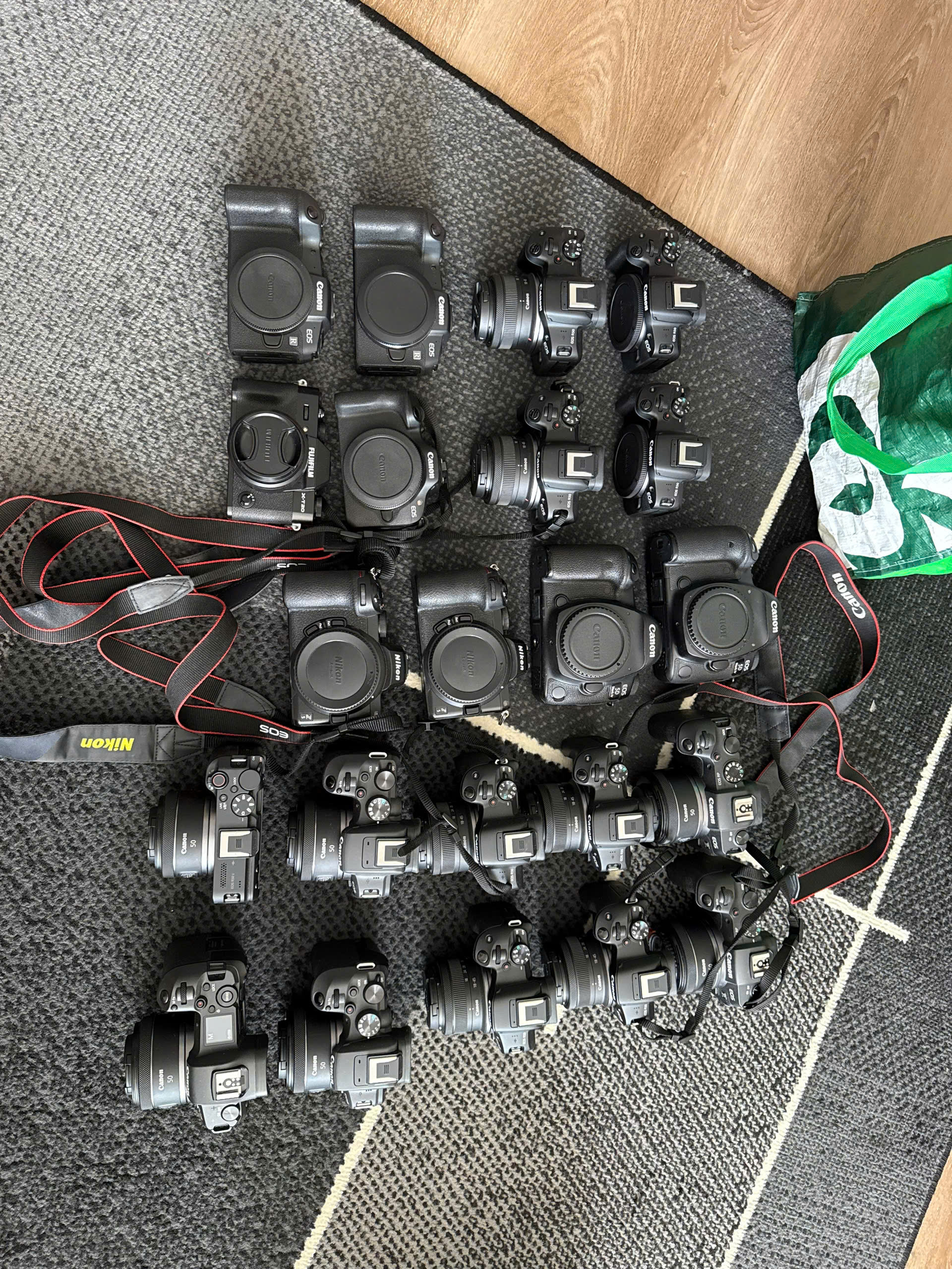 mừng camera - máy ảnh chính hãng Hải Phòng