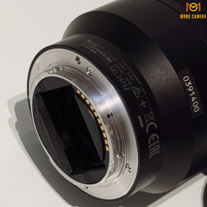 Sony FE 24-70mm F4 ZA OSS