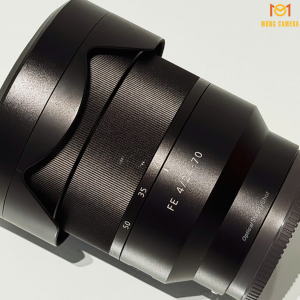 Sony FE 24-70mm F4 ZA OSS