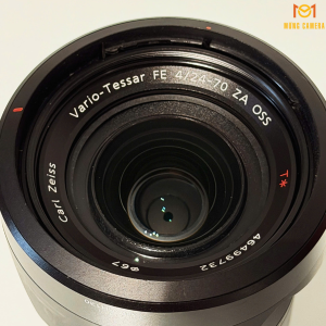 Sony FE 24-70mm F4 ZA OSS