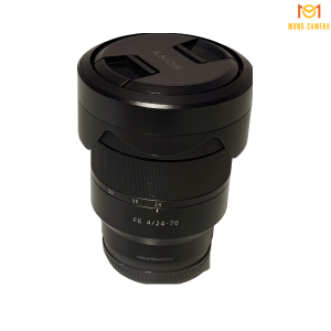 Sony FE 24-70mm F4 ZA OSS