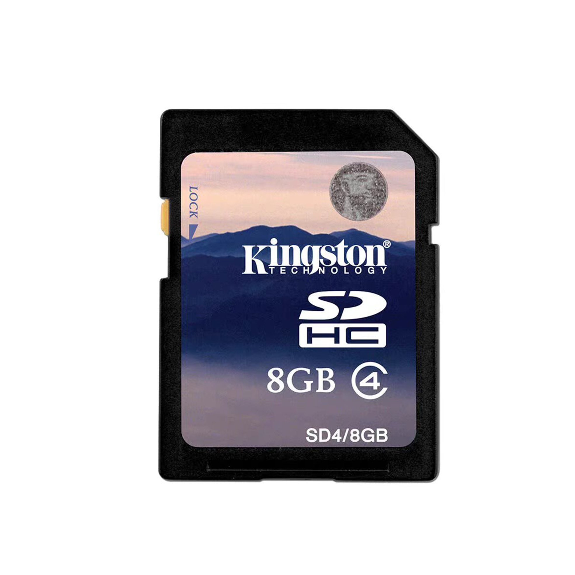 Thẻ nhớ SD 8G thẻ nhớ máy ảnh kỹ thuật gia tot