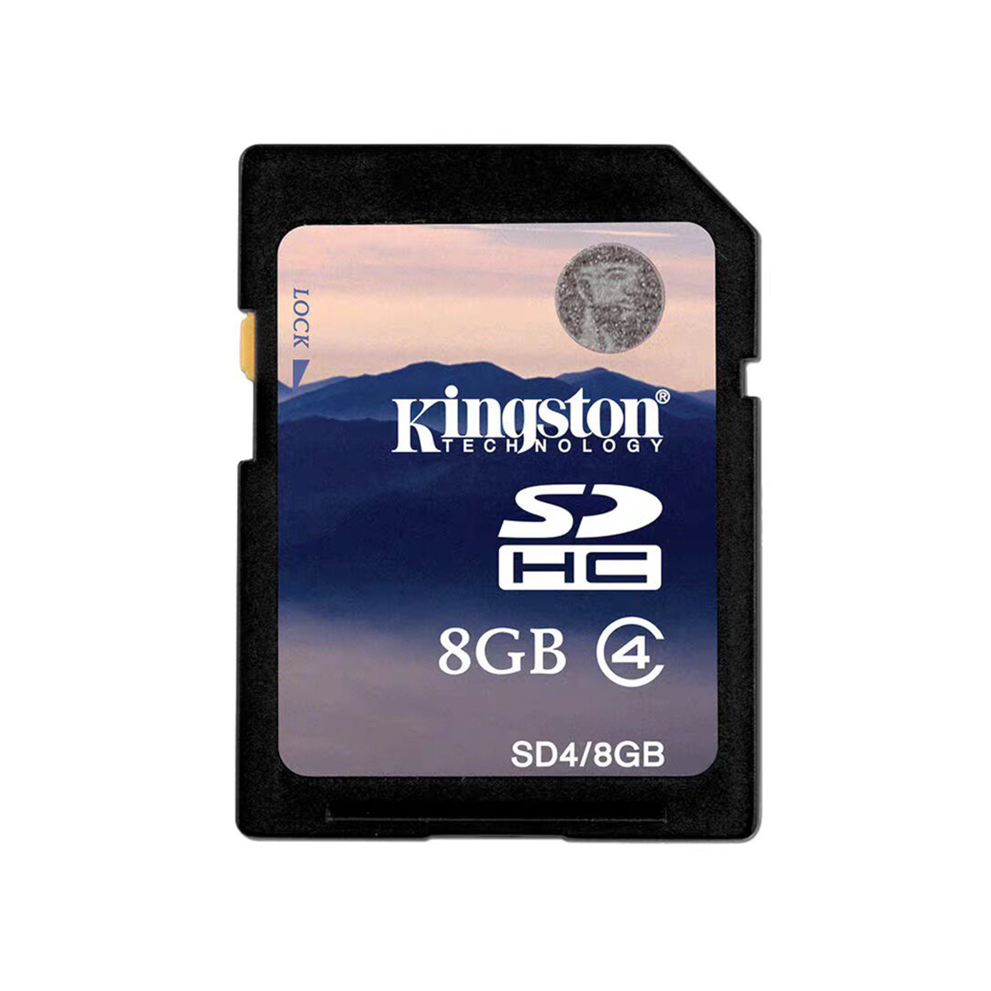 Thẻ nhớ SD 8G thẻ nhớ máy ảnh kỹ thuật mung camera