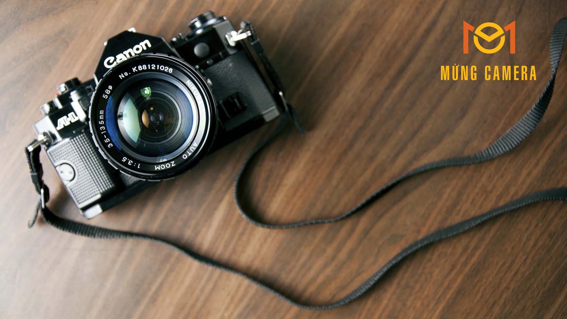 Các dòng máy ảnh mới Canon chính hãng với thiết kế hiện đại và khả năng xử lý hình ảnh chuyên nghiệp