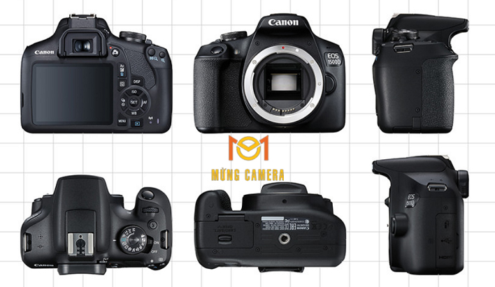 Các dòng thiết bị máy ảnh và phụ kiện quay phim chuyên nghiệp mới nhất vừa cập bến cửa hàng