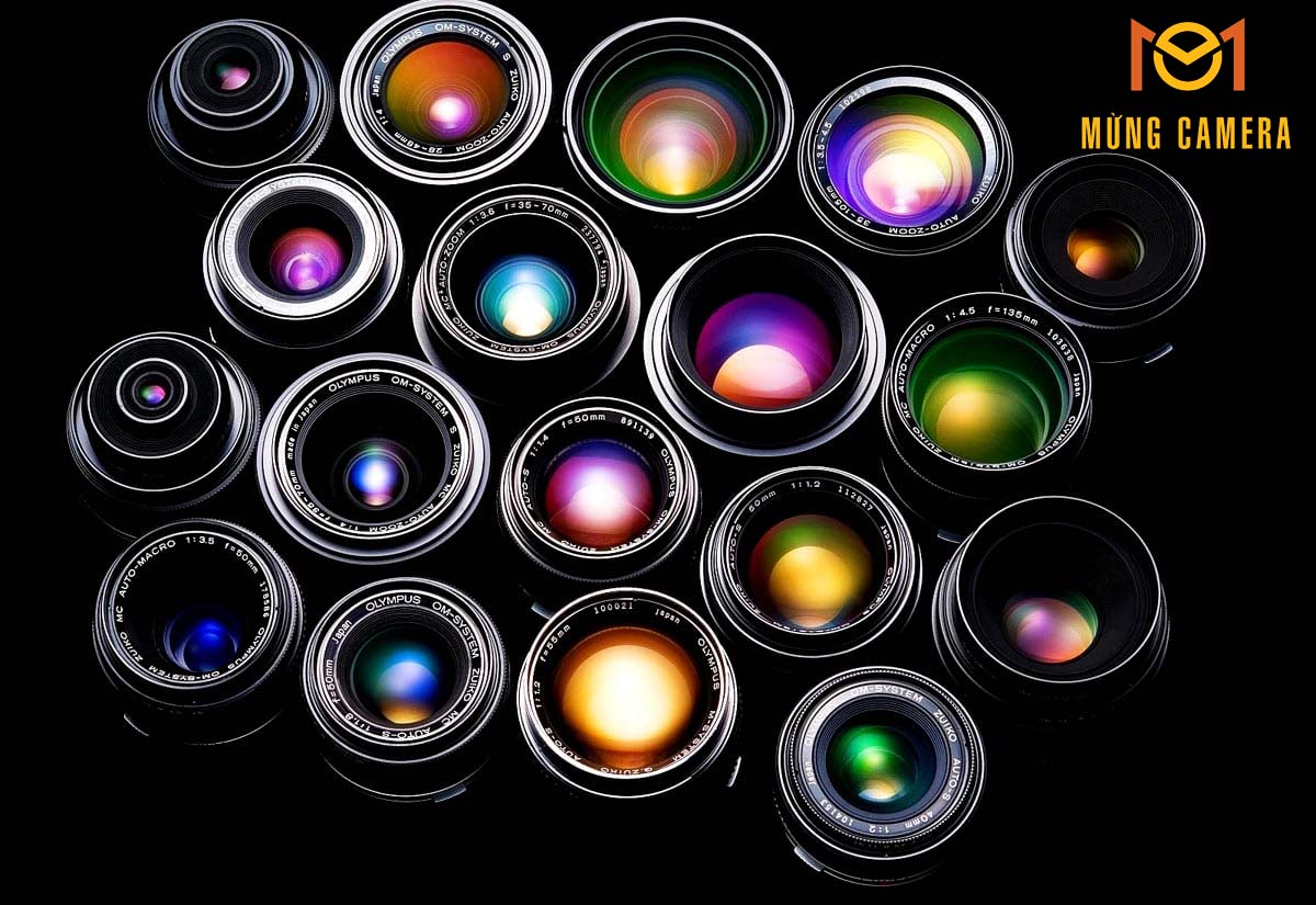 Các mẫu ống kính giá tốt với hiệu năng ổn định và chất lượng quang học cao cho người dùng máy ảnh