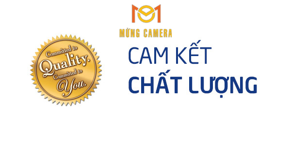 Chế độ hậu mãi và dịch vụ bảo hành chuyên nghiệp dành cho các thiết bị nhiếp ảnh chính hãng