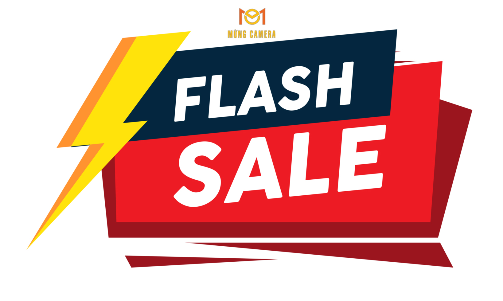 Chương trình flash sale mỗi ngày cho các thiết bị nhiếp ảnh và phụ kiện chuyên dụng