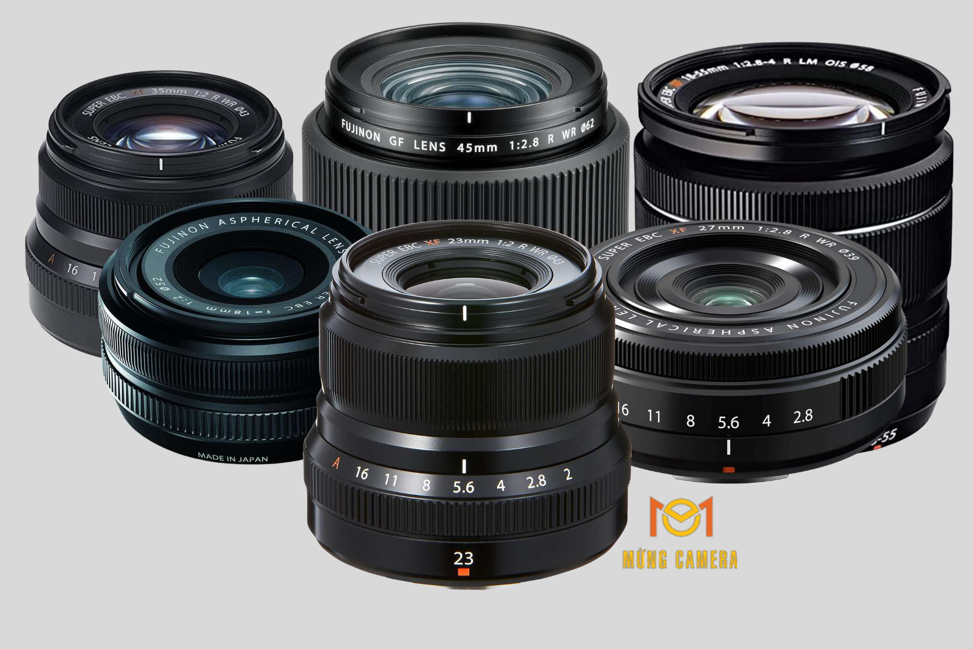 Lens Fujifilm cũ Hải Phòng giá rẻ chính hãng chất lượng cao