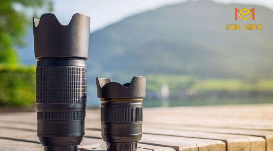 Lens góc rộng chụp ảnh không gian rộng và du lịch