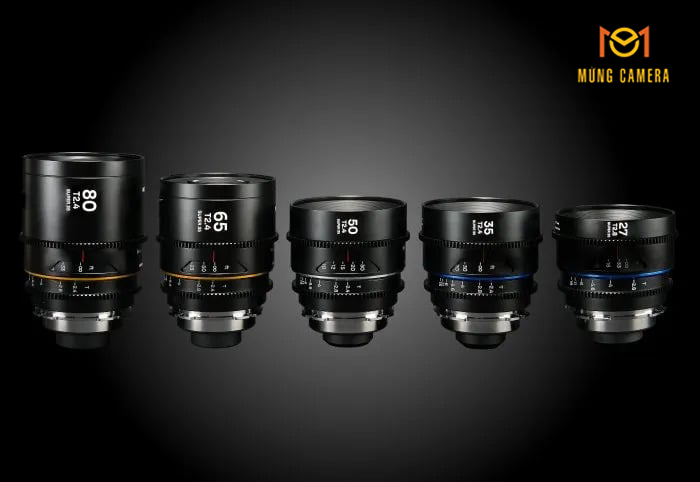 lens quay phim chụp đẹp và quay video chuyên nghiệp