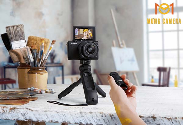 Máy ảnh chụp vlog Hải Phòng giá rẻ chính hãng chất lượng cao