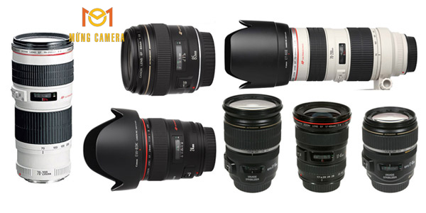 Ống kính cũ Hải Phòng giá rẻ chính hãng chất lượng cao