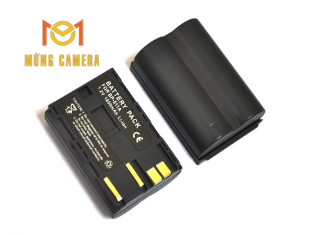 pin máy ảnh chính hãng an toàn sử dụng lâu dài