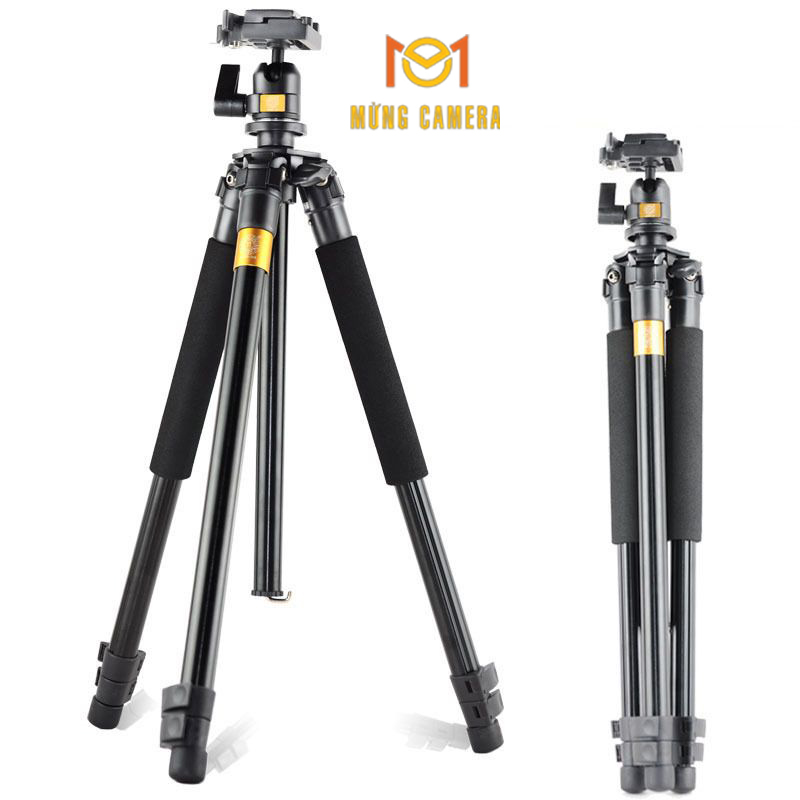 Tripod chân máy ảnh chắc chắn chống rung hiệu quả