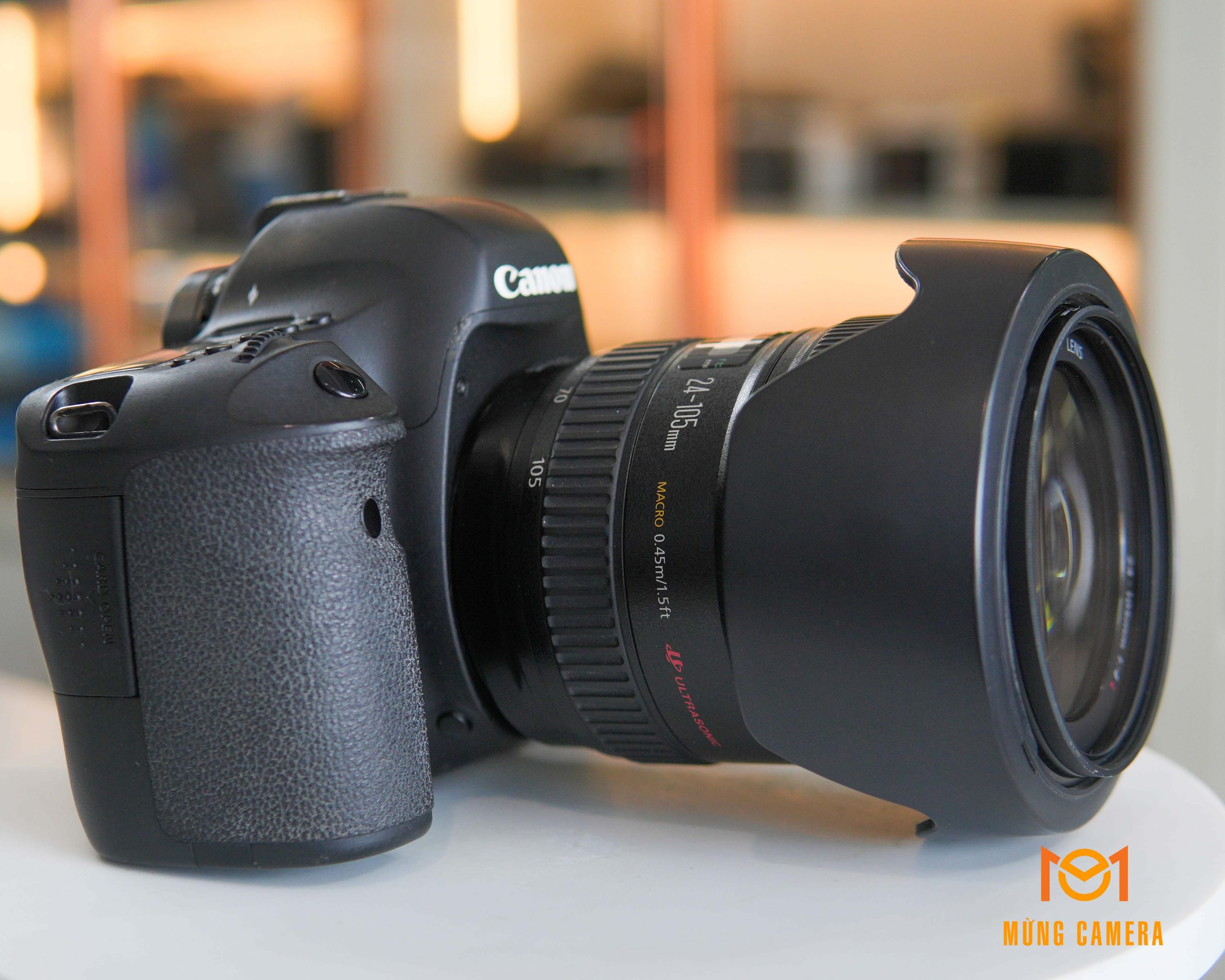Canon 6D cùng ống kính 24-105 F4 anh 2