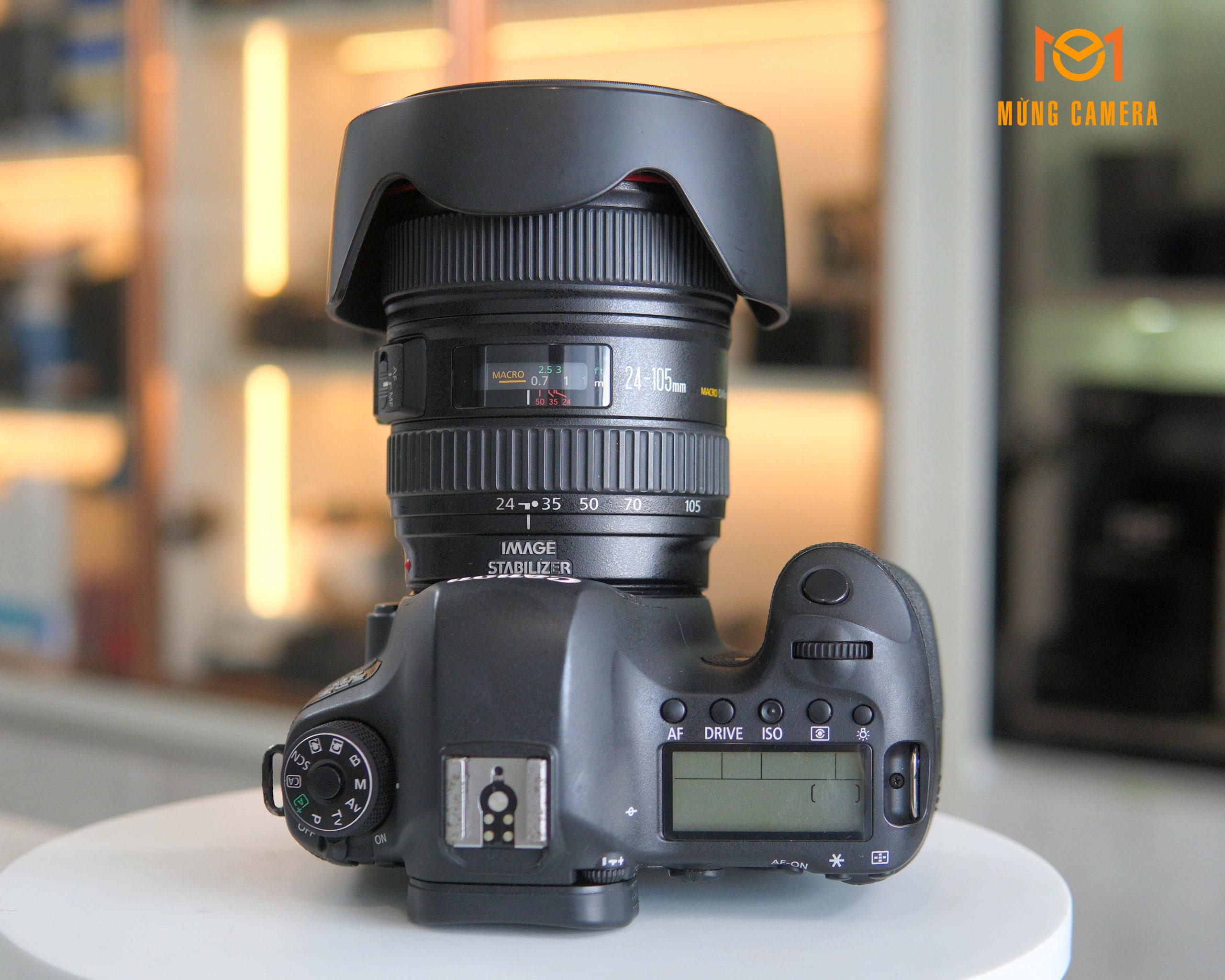 Canon 6D cùng ống kính 24-105 F4 anh 3