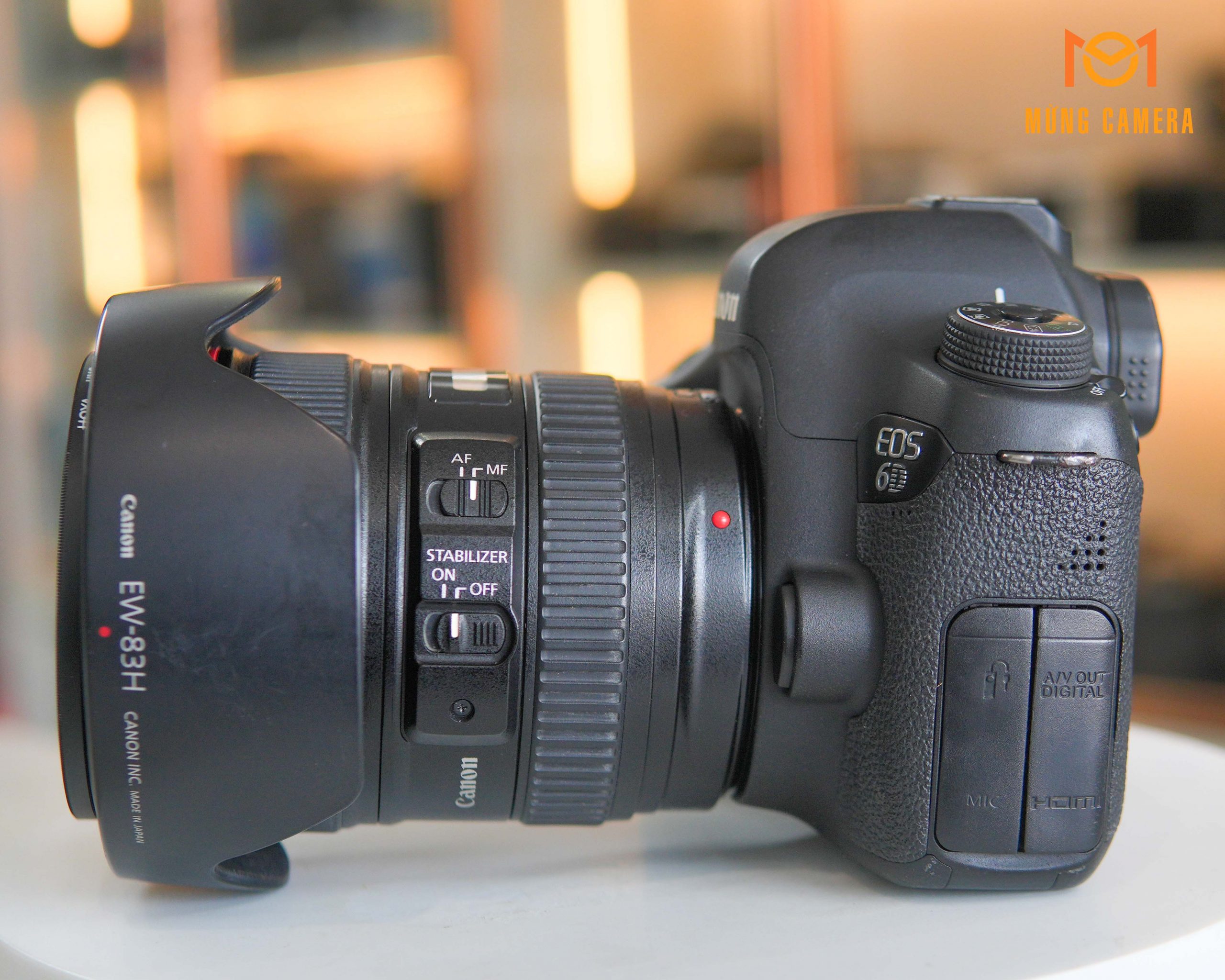 Canon 6D cùng ống kính 24-105 F4 anh 7