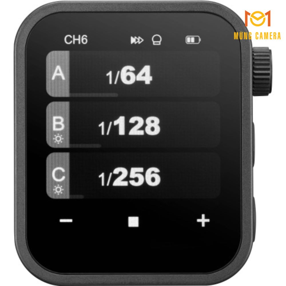 Trigger Godox X3 (5)