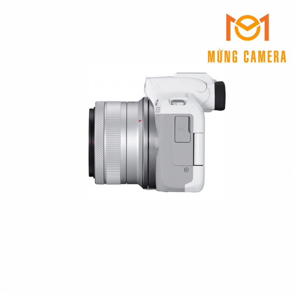 Canon R50 Chính Hãng + Kit 18-45mm Giá Tốt Quảng Ninh