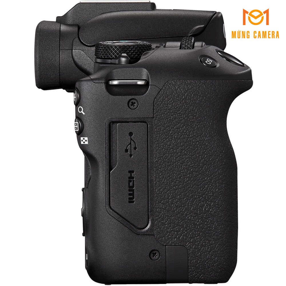 Canon R50 Chính Hãng + Kit 18-45mm Giá Tốt Quảng Ninh