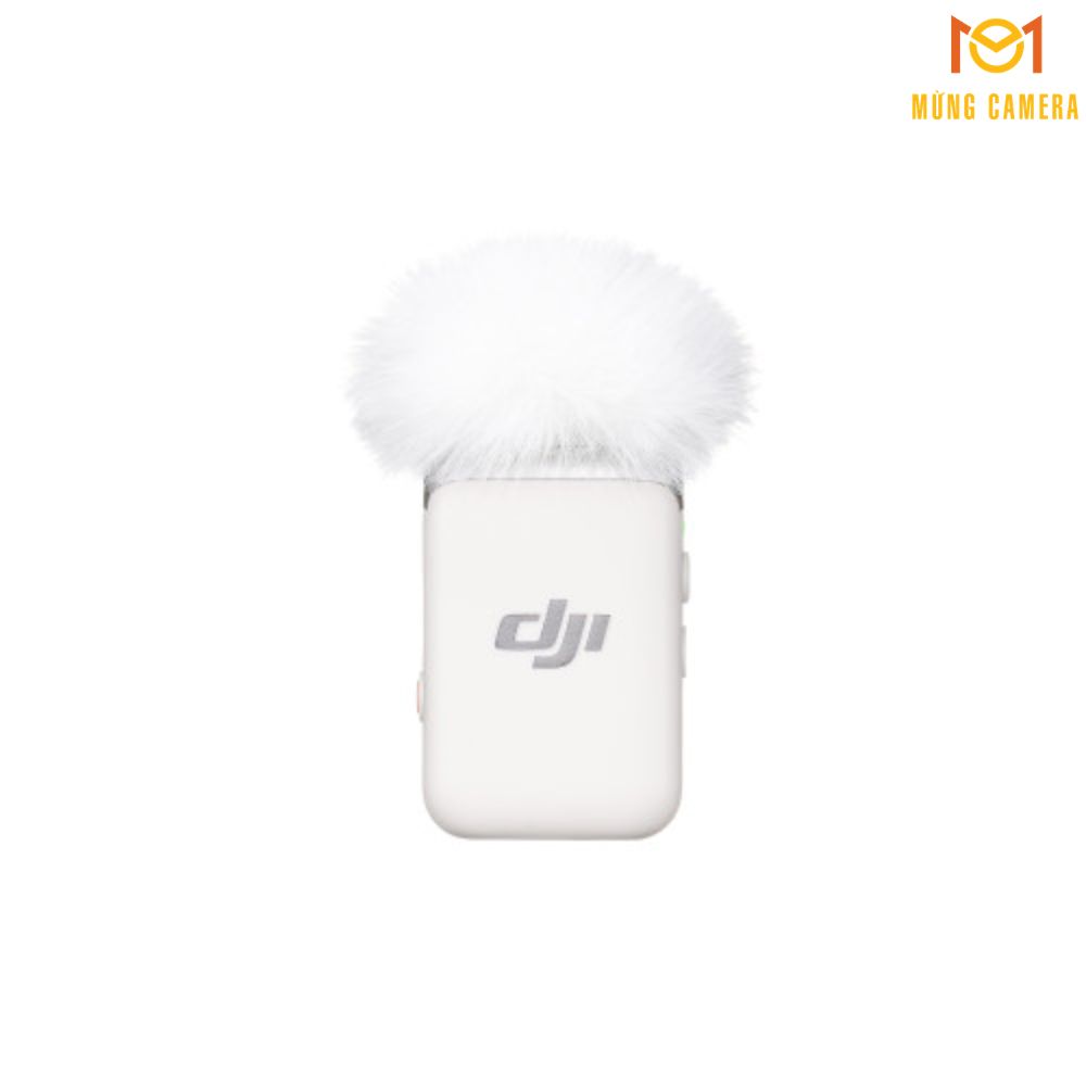 DJI Mic 2 Transmitter (Pearl White) (4)