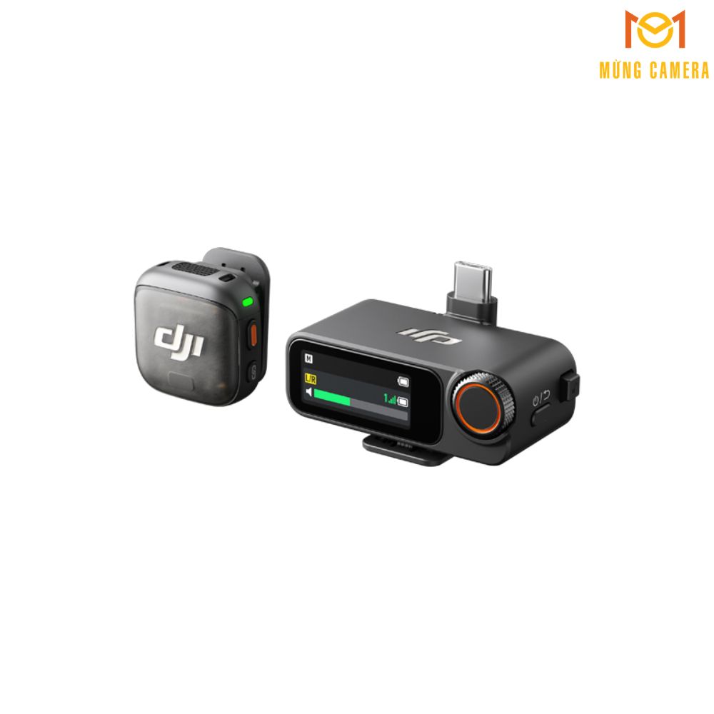 DJI Mic 3 (1 TX + 1 RX) (4)