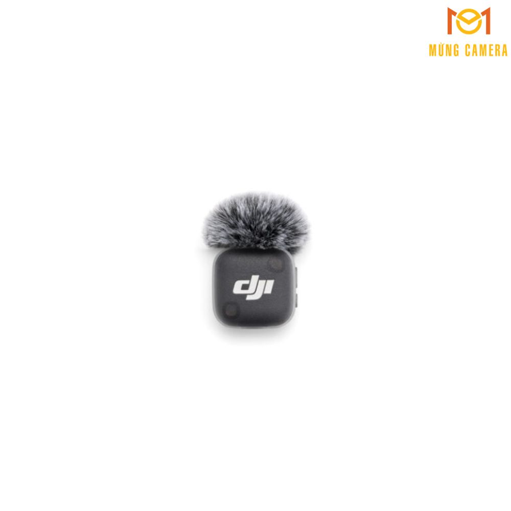 DJI Mic Mini 2 Transmitter (2)