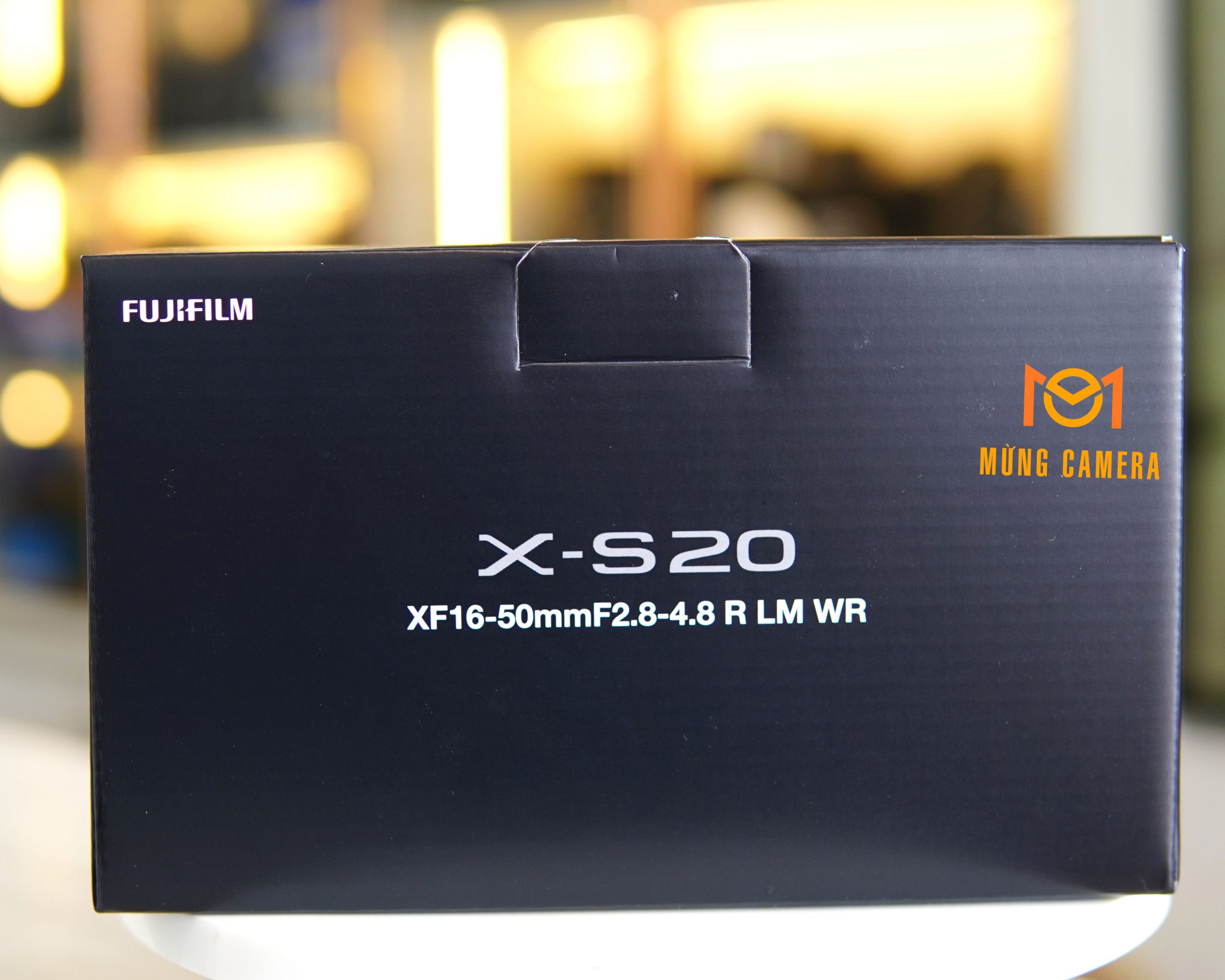 Fujifilm X-S20 New