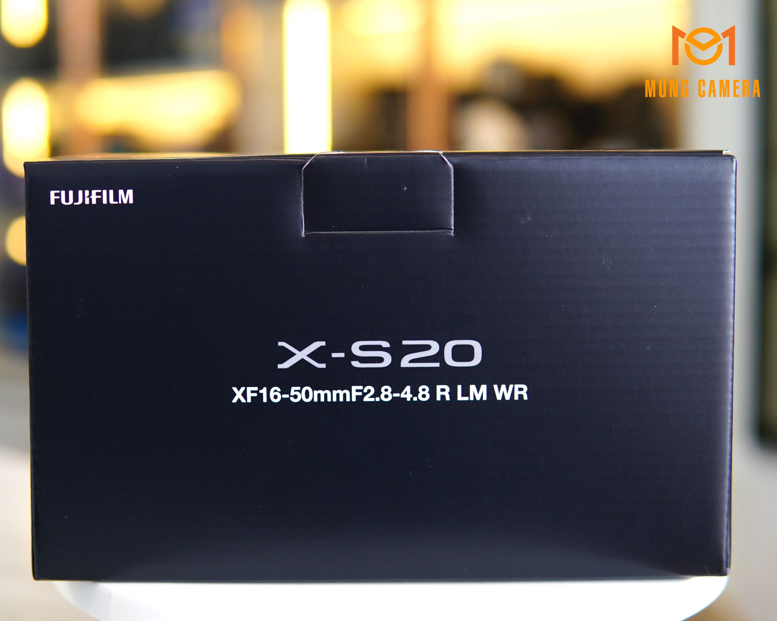 Fujifilm X-S20 New